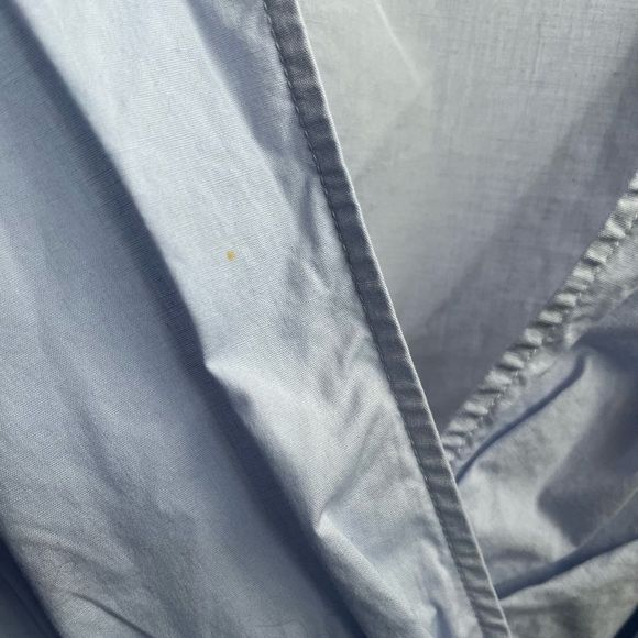 Small/medium Saks Fifth Avenue/WAYF minimalist blue top - Picture 5 of 8